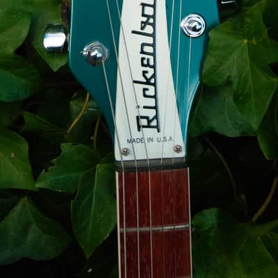 Rickenbacker 360 - Turquoise image 4