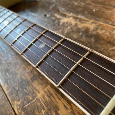 Fender Japan Limited Edition Moeka Shiotsuka Jaguar Aged Sonic Blue, Moeka Pickups, Alder Body Rosewood Board MIJ image 13