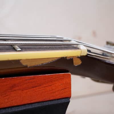 Greco VB500 Violin Bass 1980 Sunburst w/ Hard Case image 14