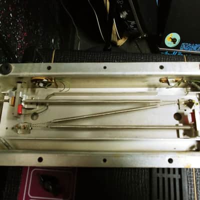 OC Electronics Inc Folded line reverberation device type 73 1973 image 2
