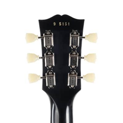 Used Gibson Custom M2M 1959 Les Paul Standard VOS - Cobra Burst image 9