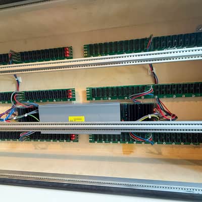 Doepfer case A-100LMS9 9U/168HP image 7