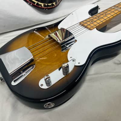 Fender Artist Series Sting Signature Model Precision Bass 4-String Electric P-Bass MIJ - Made in Japan image 17