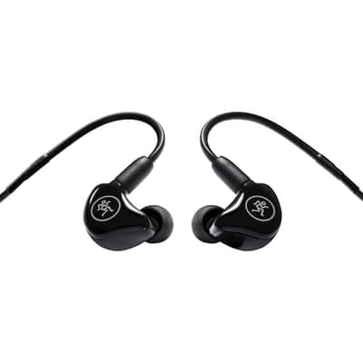 Mackie MP120 BTA Bluetooth In Ear Monitors (FIREWORKS26) image 2