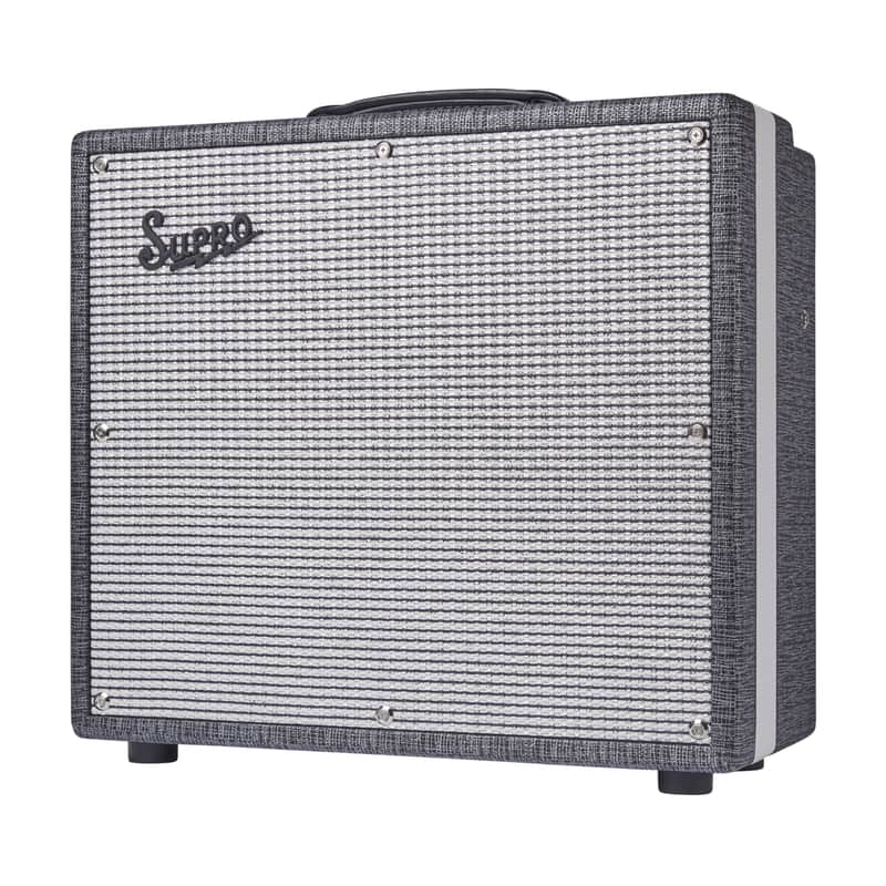 Supro 1695T Black Magick 25-Watt 1x12" Tube Combo Amp