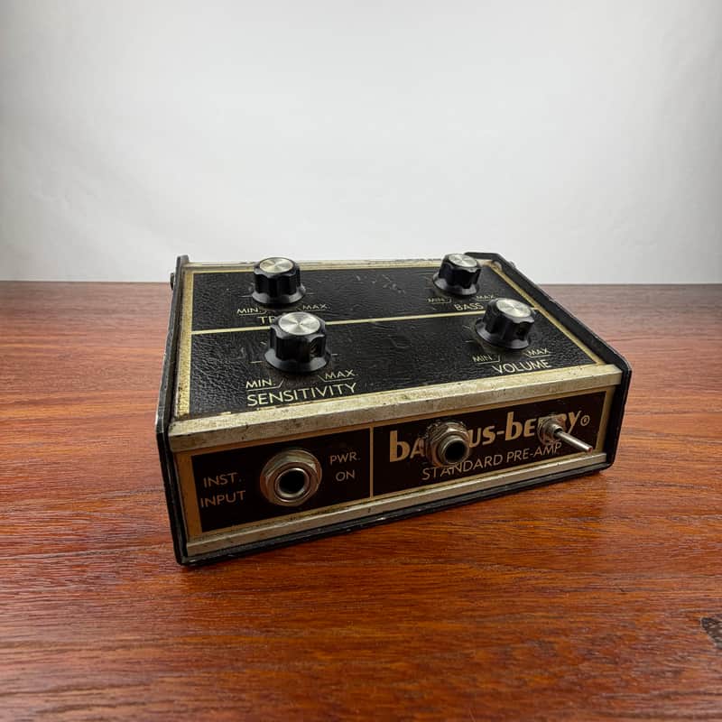 Barcus-Berry 1330-1 Pre-Amp 1970’s image 1