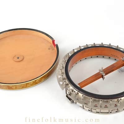 Vega Professional 1928 Tenor Banjo image 16