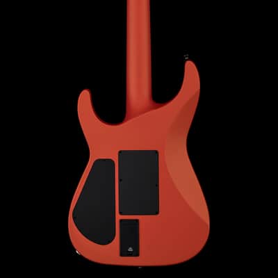 Jackson American Soloist SL2MG - Satin Lambo Orange #02268 image 4