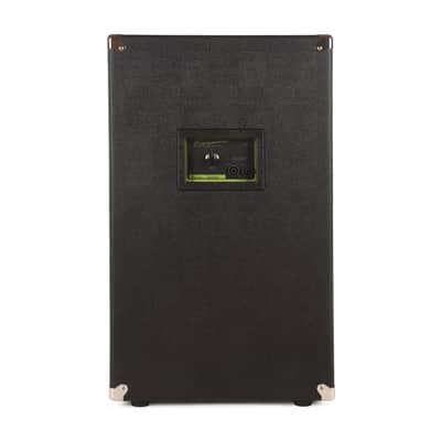 Bergantino HPN212 High Power Neo 2x12 Bass Amp Cab 4 Ohm Black Bronco image 3