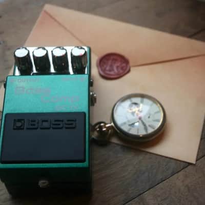 Boss BC-1X Bass Comp image 1