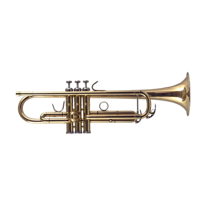 John Packer JP251SW Smith Watkins Key of Bb Trumpet w/Hard Case, Mouthpiece & Valve Oil image 1