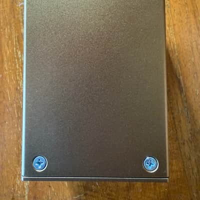 Strymon Canoga Vintage Silicon Fuzz 2026 - Present - Gold / Black image 5