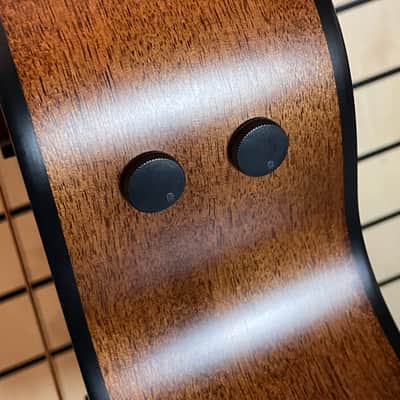 Ibanez AE295L-LGS Natural Low Gloss Lefthand Acoustic Guitar image 7
