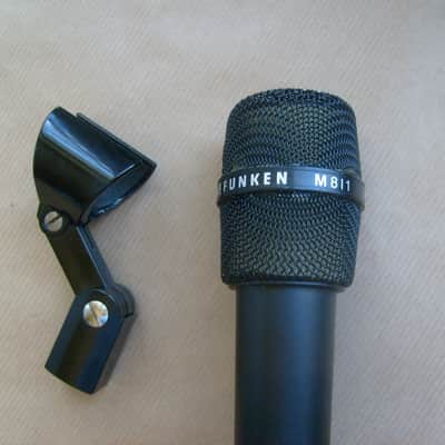 Microphone Telefunken M 811 Vintage 1970' s image 10