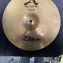 Zildjian 14" A Custom Hi-Hat Cymbals (Pair) 1991 - Present - Brilliant