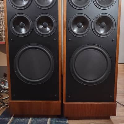 Vintage Polk Audio SDA 1A Speakers image 1
