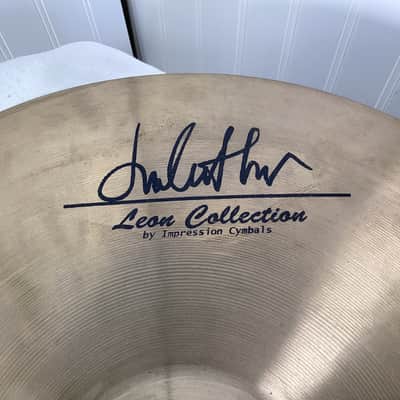 Impression LEON 16IN Crash Cymbal image 2