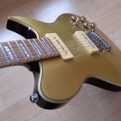 Washburn Idol wi66PRO G Goldtop imagen 4
