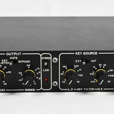 Drawmer DS201 B Dual Gate image 1
