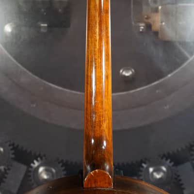 Vintage Weymann Closed Back Tenor Banjo image 14