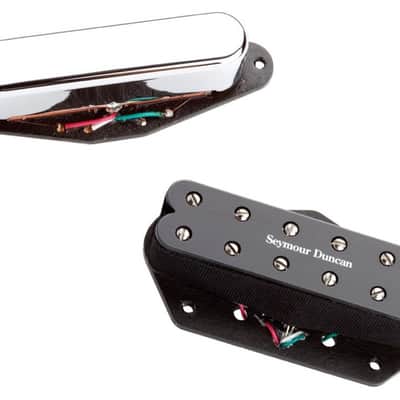 Seymour Duncan Little '59 & Vintage Stack Tele Set image 2