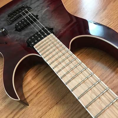 Ibanez Prestige RG-652mqfxs image 14