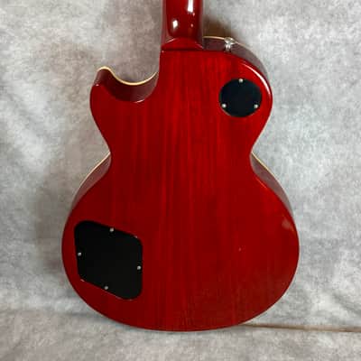 Gibson Les Paul Standard '50s 2021 - Heritage Cherry Sunburst image 8