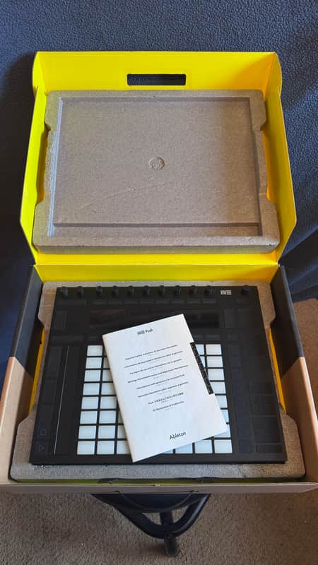 Ableton Push 2 Controller w/ Original Packaging image 1