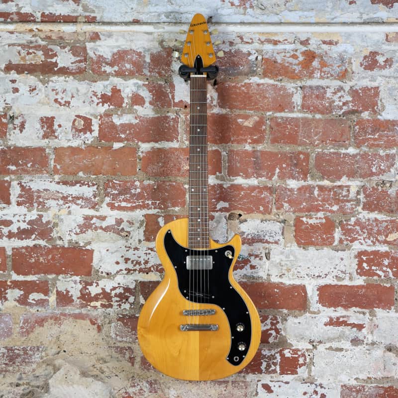 Edwards E-ML-90LT Marauder 2012 Old Natural MIJ Japan ESP | Reverb