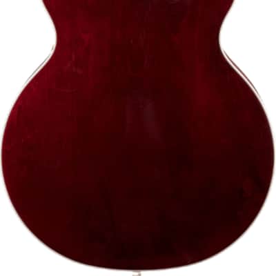 Gretsch G5422TG Electromatic Hollowbody Electric Guitar, Laurel Fingerboard, Walnut Stain image 3