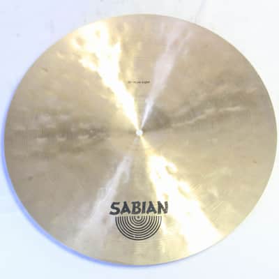 SABIAN VL-20AR/L Artisan Light Ride 20-inch 1956g Sabian Artisan Ride Cymbal (05/15) image 5
