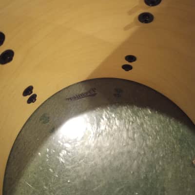 Premier XPK 12"(diameter) x 9"(depth) Tom With Mount - Cherry image 10