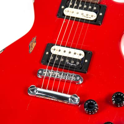Gibson 1979 GK-55 Electric Guitar Owned By Billie Joe Armstrong Of Green Day image 12