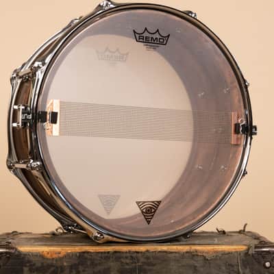 Blackwood Drum Co. 6.5x14 Copper Snare Drum image 4