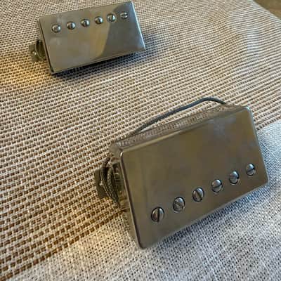 Gibson Burstbucker 1 and 2 Humbucker Pickup Set image 1