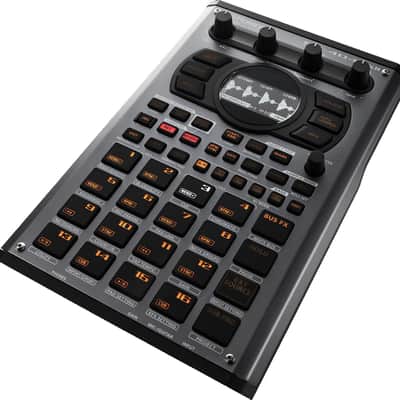 (Mint) Roland SP-404MKII Linear Wave Sound Sampler with OLED Display image 2