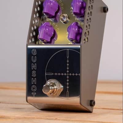 ThorpyFX Gunshot Overdrive | Reverb