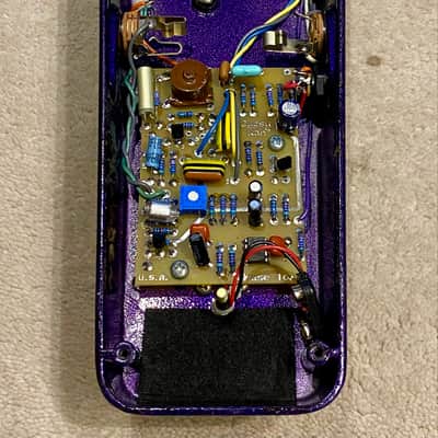 Chase Tone Gypsy Wah (Purple) 2015 - Excellent image 3