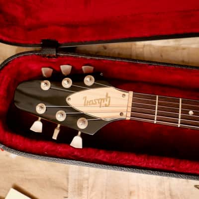 Gibson Flying V 1980 - Sunburst image 14