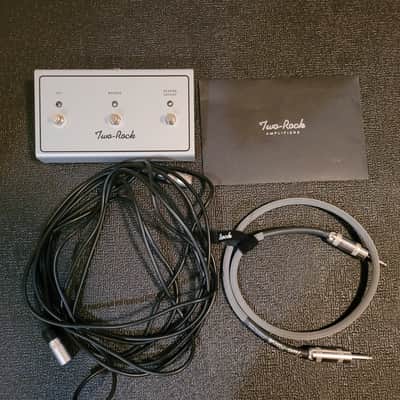 Two Rock Classic Reverb Signature 6L6 100-Watt Guitar Amp Head 2024 Bild 3