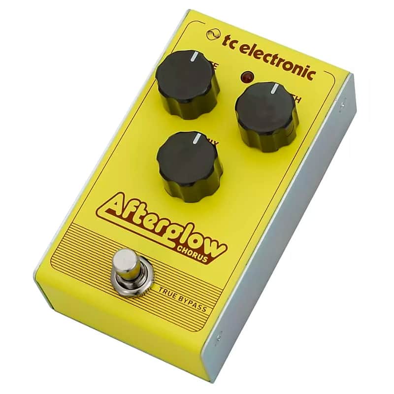 TC Electronic Afterglow Chorus Pedal image 2