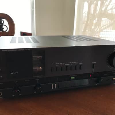 Luxman LV-105 Hybrid high end integrated amplifier in mint condition image 6