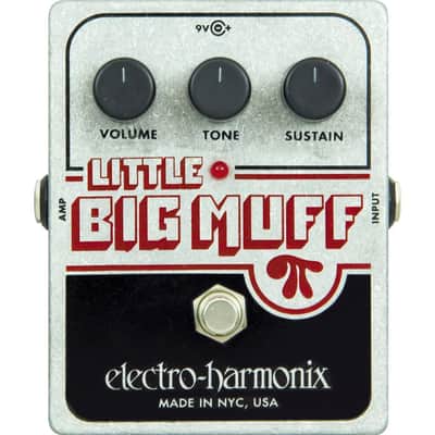 Electro Harmonix Little Big Muff image 1