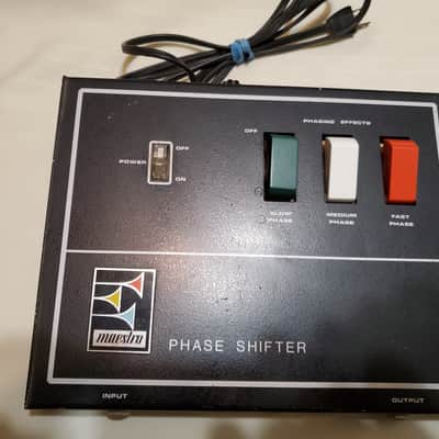 Maestro Phase Shifter PS-1A 1970s - Black image 1