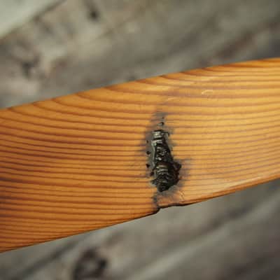 Lay's 51 P. Bass Barncaster Natural image 9