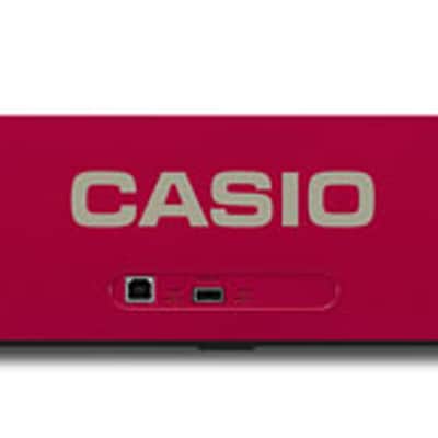 CASIO PX-S1100 RD Privia Digitalpiano rot image 2