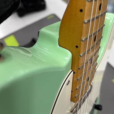 Fender 2009 FSR Standard Telecaster - Seafoam Green (RARE, 1 of 250) image 13