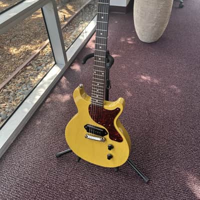 2024 Gibson Les Paul Junior Double Cut — TV Yellow (Gibson Exclusive, sold out) image 18