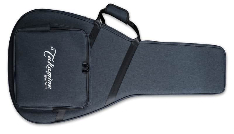 Takamine SH000A Jumbo Pro Semi-Hard Case image 1