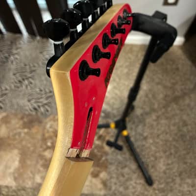 Kramer Baretta Special Neck 22 Frets 2022 image 3